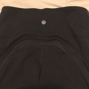 Lululemon 7/8 leggings size 6